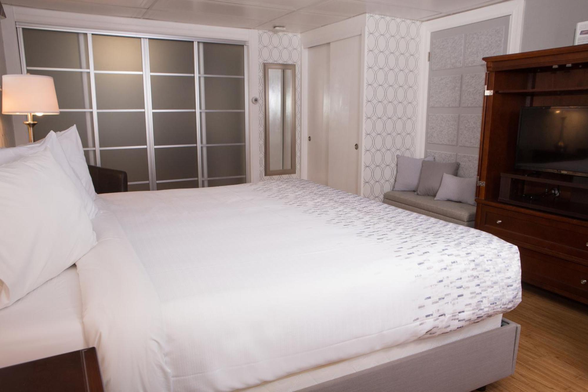 בנינגטון Knotty Pine Motel מראה חיצוני תמונה