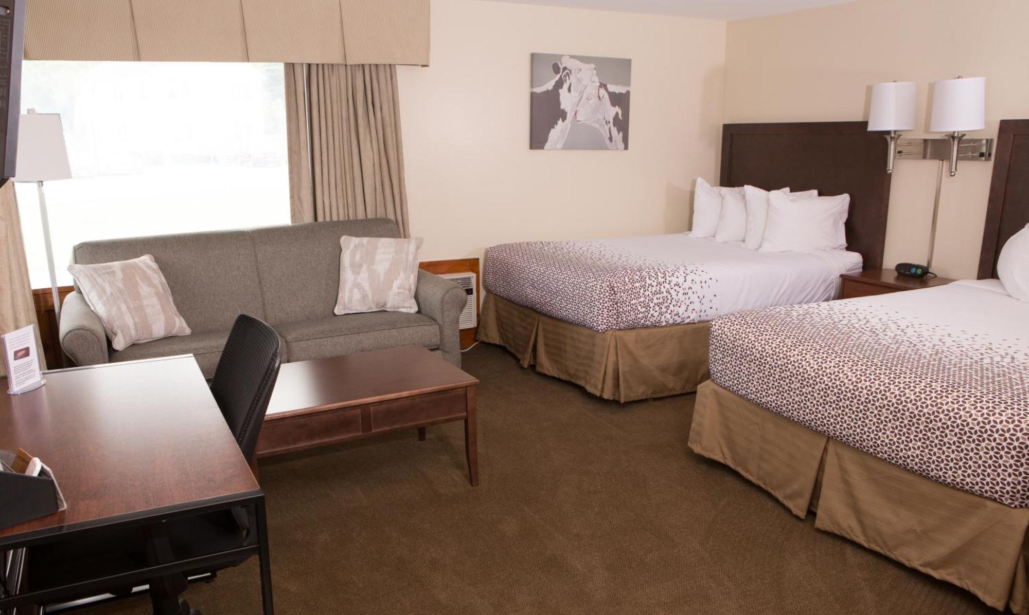 בנינגטון Knotty Pine Motel מראה חיצוני תמונה