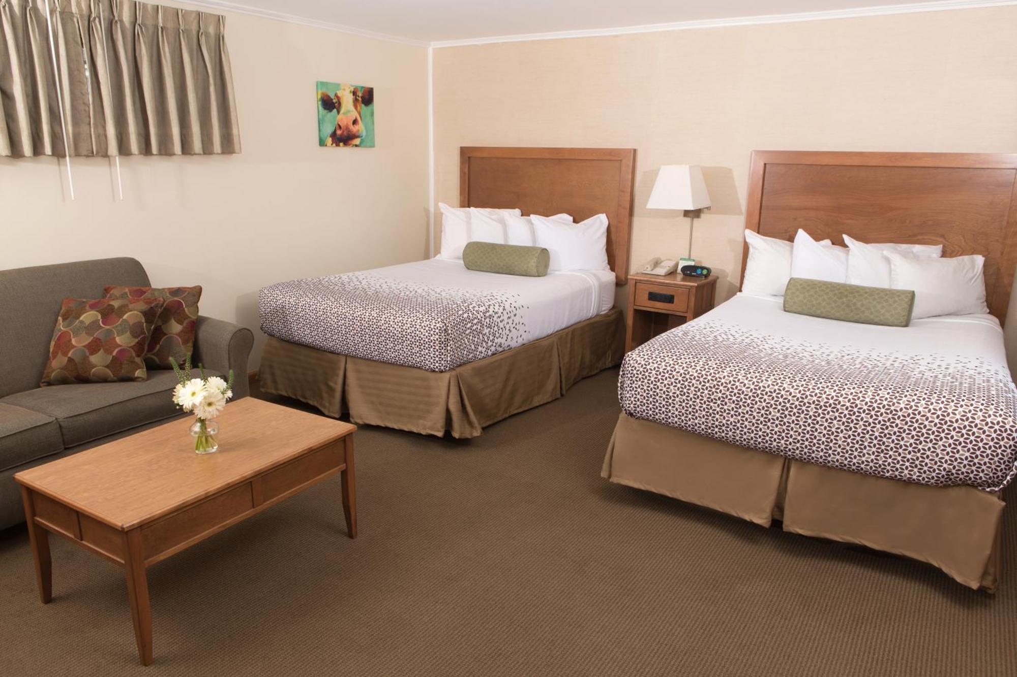 בנינגטון Knotty Pine Motel מראה חיצוני תמונה