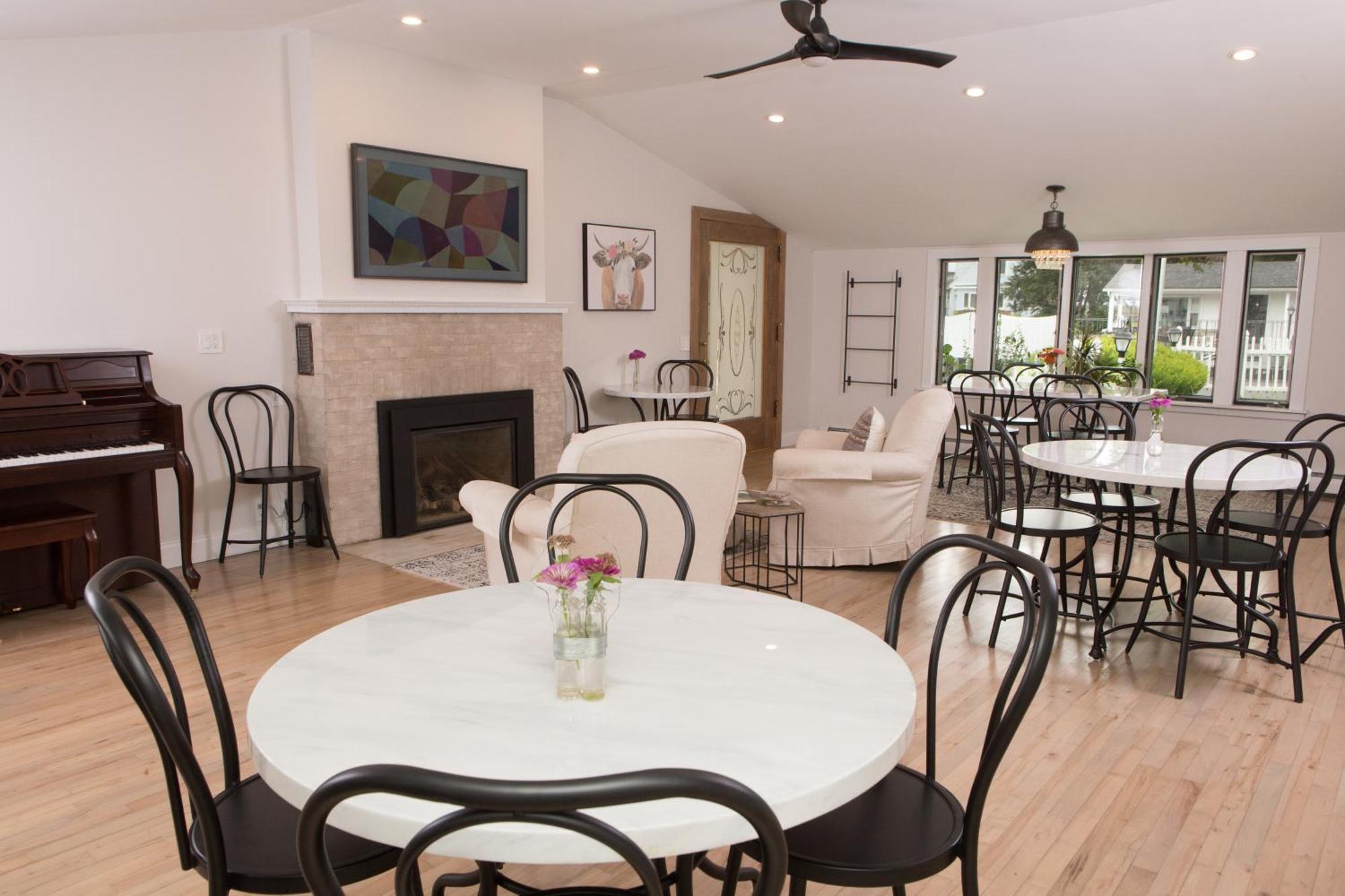 בנינגטון Knotty Pine Motel מראה חיצוני תמונה