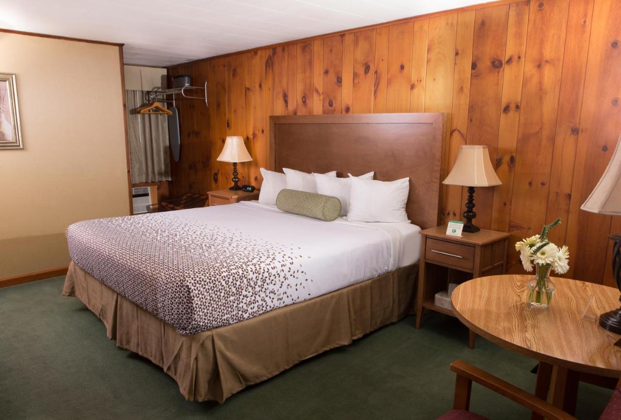 בנינגטון Knotty Pine Motel מראה חיצוני תמונה