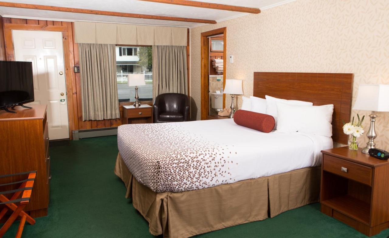 בנינגטון Knotty Pine Motel מראה חיצוני תמונה