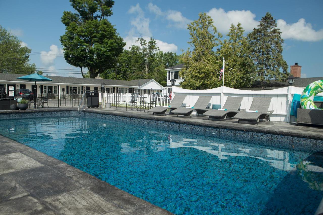 בנינגטון Knotty Pine Motel מראה חיצוני תמונה