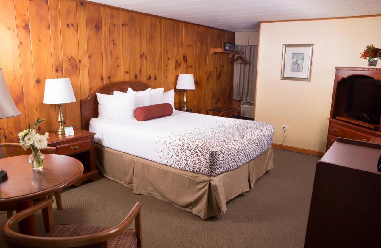 בנינגטון Knotty Pine Motel מראה חיצוני תמונה